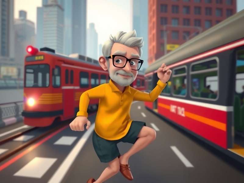 Sita - Senior Citizen Character